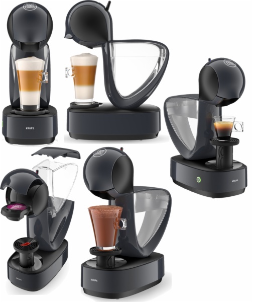 CAFETERA CAPSULAS KRUPS KP173BSC