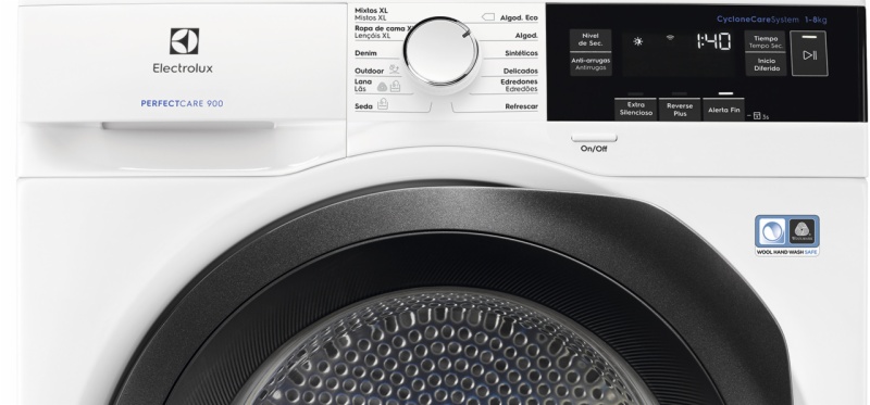 SECADORA CONDENSACION ELECTROLUX EW9H3866MB