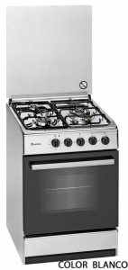 COCINA GAS MEIRELES G 540 W