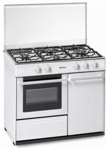 COCINA GAS MEIRELES G 2940 V TE W