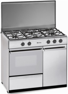 COCINA GAS MEIRELES G 2940 V TE X