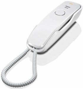 TELEFONO GIGASET DA-210 BLANC