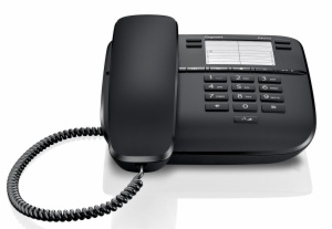 TELEFONO GIGASET DA-310 NEGRO