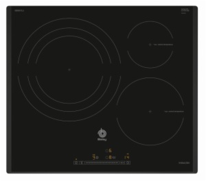VITROCERAMICA INDUCCION BALAY 3EB967LU