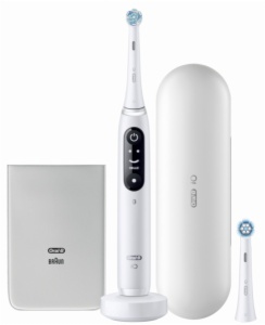 CEPILLO DENTAL BRAUN IO 7W BLANCO