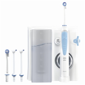 CEPILLO DENTAL BRAUN OXYJET IRRIGADOR 4CA