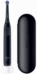 CEPILLO DENTAL BRAUN IO 2 NEGRO C/FUNDA