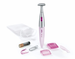 DEPILADORA BRAUN FG 1100 SILK&FINISH