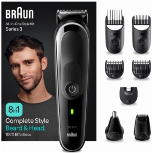 BARBERO ELECT. BRAUN MGK3340 (8IN1)