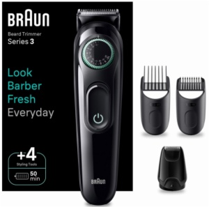 BARBERO ELECT. BRAUN BT3421