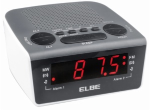 RADIO RELOJ ELBE CR-932