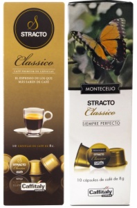 CAPSULAS CAFE CAFE STRACTO CLASSICO