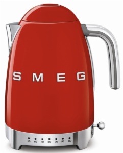 HERVIDOR SMEG KLF04RDEU