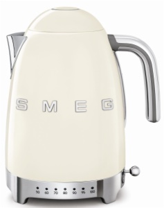 HERVIDOR SMEG KLF04CREU