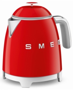 HERVIDOR SMEG KLF05RDEU