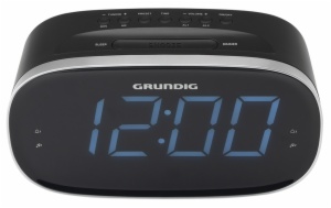 RADIO RELOJ GRUNDIG SONOCLOCK SCN 340