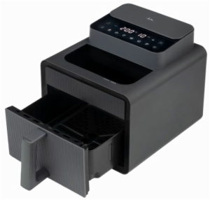 FREIDORA AIRE JATA JEFR1270