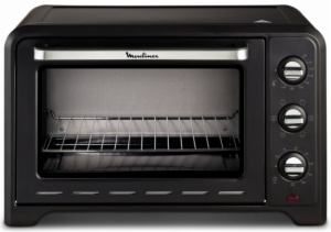 HORNO SOBREMESA MOULINEX OX484810 OPTIMO 39L