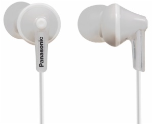 AURICULARES PANASONIC RP-HJE125E-W