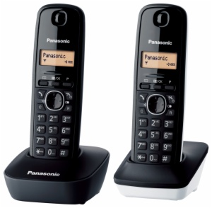 TELEFONO INALAMBRICO PANASONIC KX-TG1612SP1