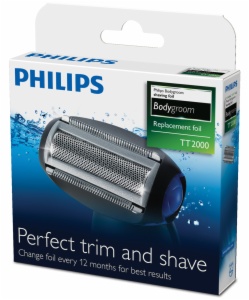 CONJ.CUCHILLAS PHILIPS TT2000/43 CABEZAL