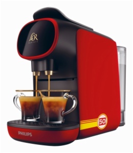 CAFETERA CAPSULAS PHILIPS LM9012/51