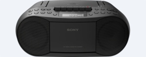 R-CASSETTE SONY CFDS70B.CED
