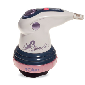 MASSAGER SOLAC ME7711 SCULPTURAL