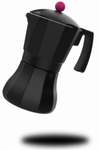 CAFETERA TAURUS KCP90012I BLACK MOME