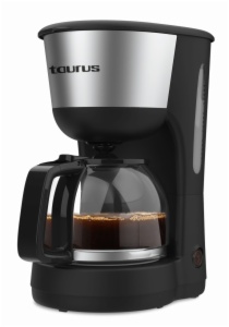 CAFETERA GOTEO TAURUS VERONA 12 INOX