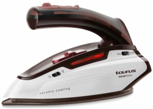 PLANCHA VAPOR TAURUS POCKET IRON
