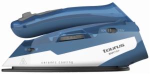 PLANCHA VAPOR TAURUS EASYTRIP