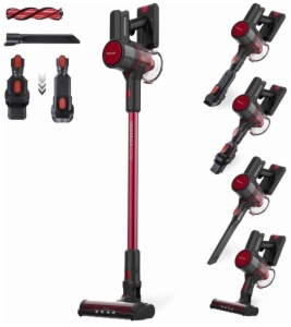ASPIRADOR ESCOBA TAURUS CROSSBACK GLOW