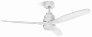 VENTILADOR UFESA NEPAL BLANCO BLANCO