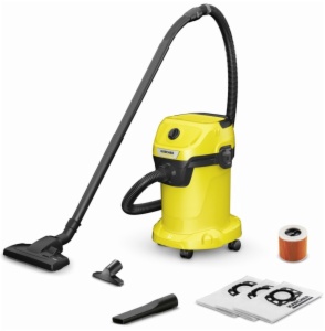 ASPIRADOR TRINEO KARCHER WD 3 HOME