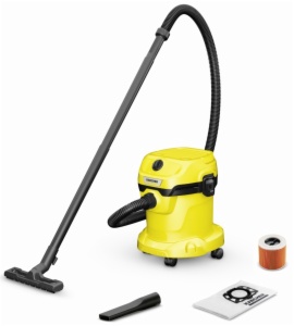 ASPIRADOR TRINEO KARCHER WD 2 HOME