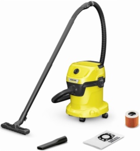 ASPIRADOR TRINEO KARCHER WD 3