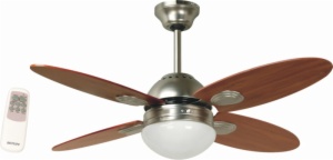 VENTILADOR BASTILIPO BERMEO NIQUEL
