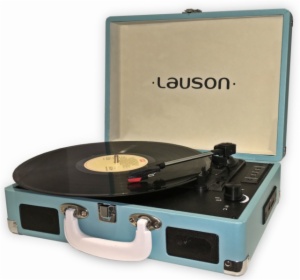 GIRADISCOS LAUSON CL604