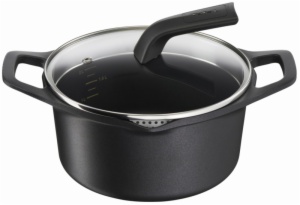 CACEROLA TEFAL E2494444 ROBUSTO C/T