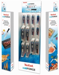 CUCHILLO TEFAL K232B24B