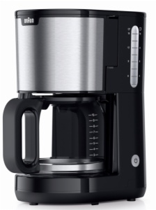 CAFETERA GOTEO BRAUN KF1500BK