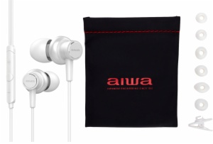 AURICULARES AIWA ESTM-500WT