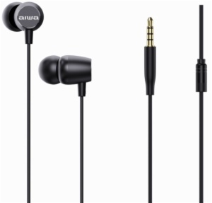 AURICULARES AIWA ESTM-20BK