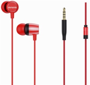 AURICULARES AIWA ESTM-20RD