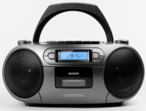 R-CASSETTE AIWA BBTC-550BK