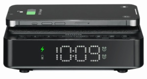 RADIO RELOJ AIWA CR-30BK