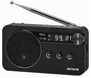 TRANSISTOR AIWA RS-77PILL/BK