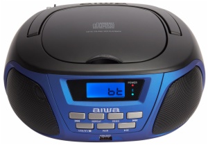 RADIO CD AIWA BBTU-300BL