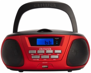 RADIO CD AIWA BBTU-300RD